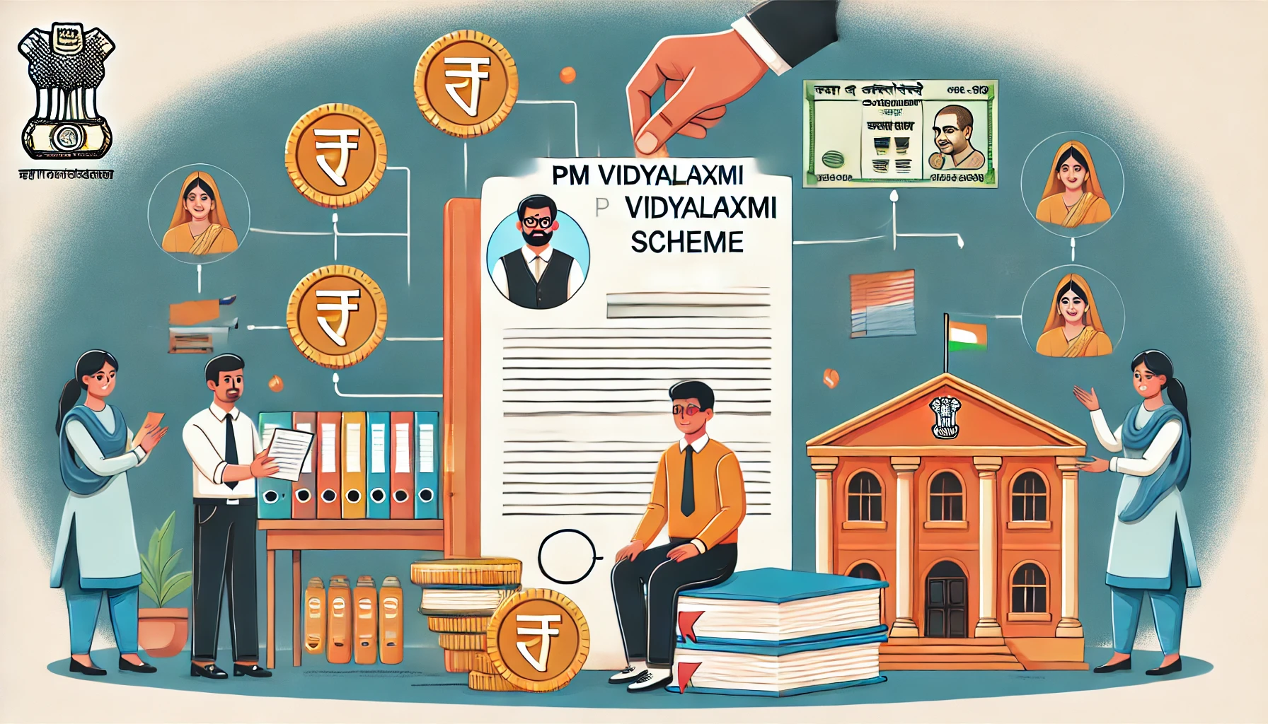 PM Vidyalaxmi Scheme