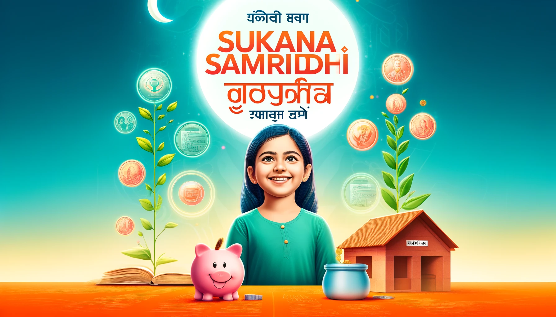 Sukanya Samriddhi Yojana