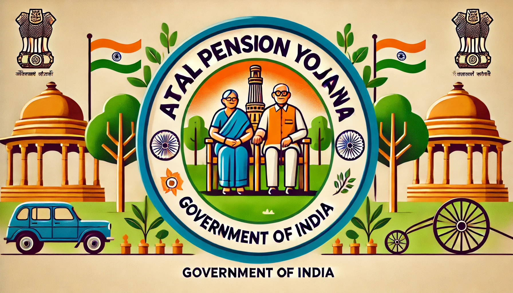 Atal Pension Yojana