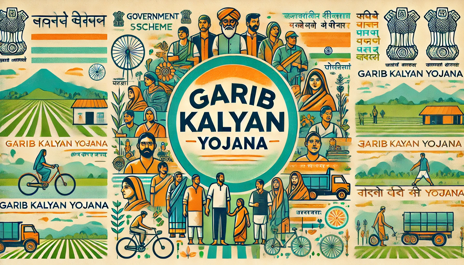 Garib Kalyan Yojana