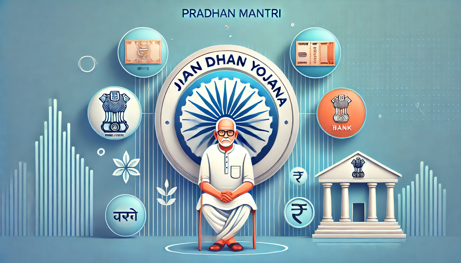 Pradhan Mantri Jan Dhan Yojana