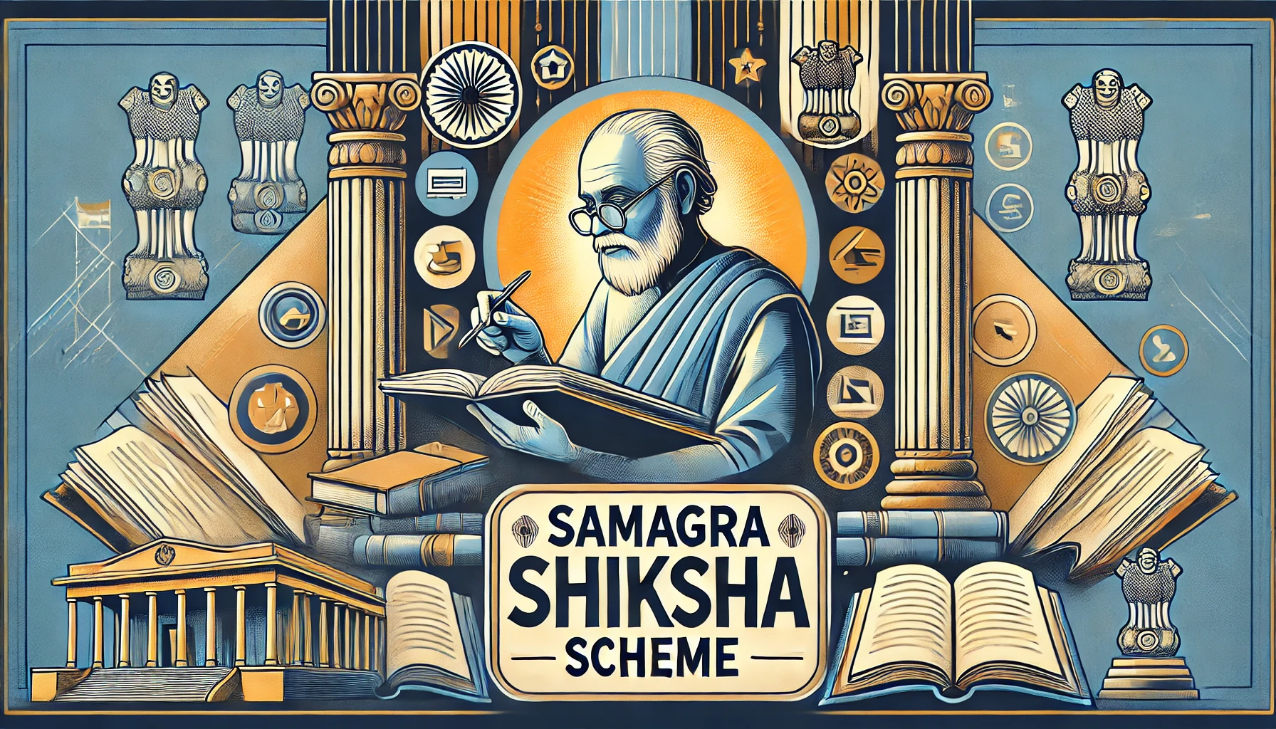 Samagra Shiksha Scheme