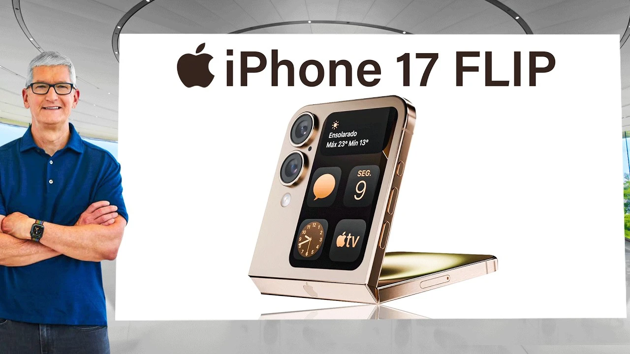 Apple iPhone 17