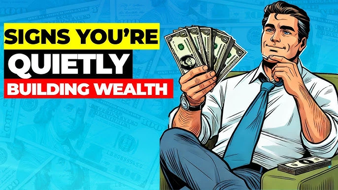 Building Wealth Quietly
