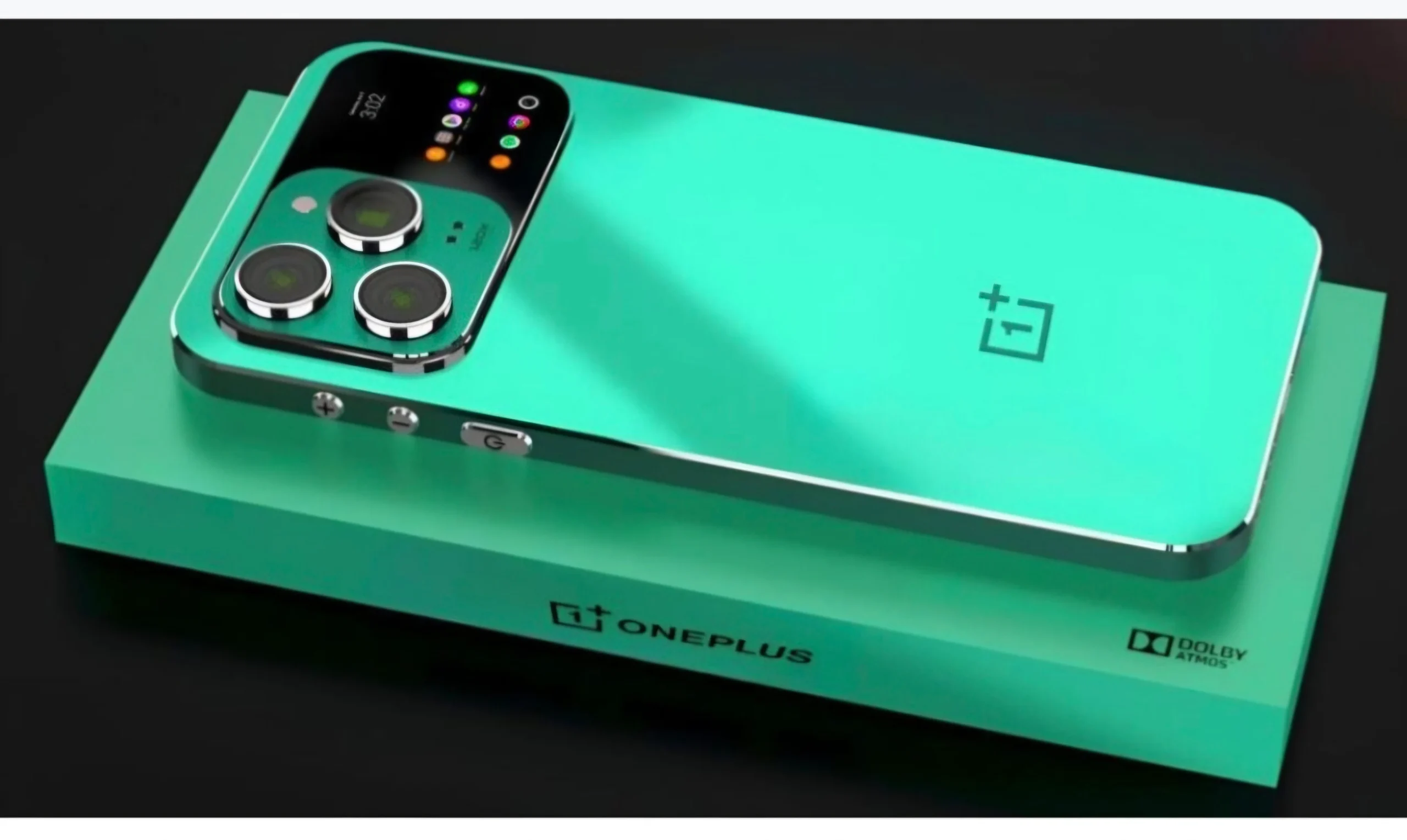 OnePlus Nord 5