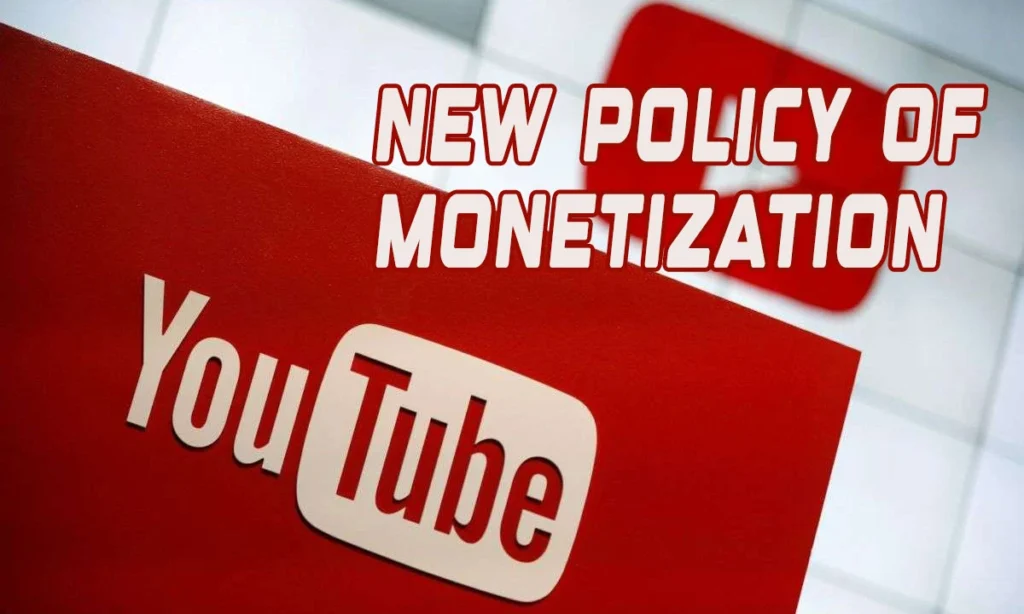 YouTube Monetization Rules