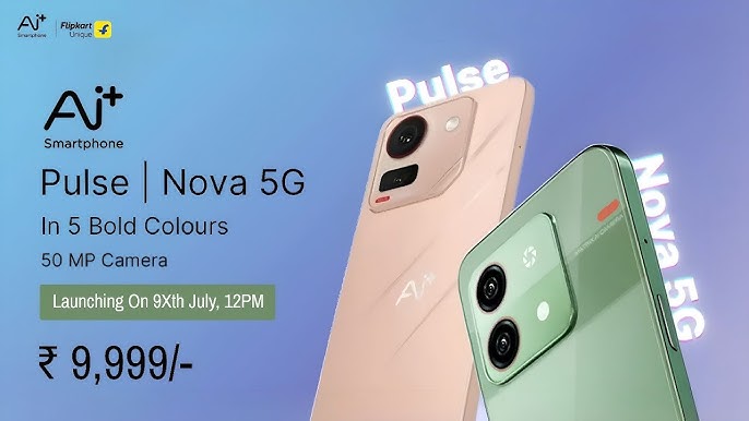 ai+ nova 5g pulse