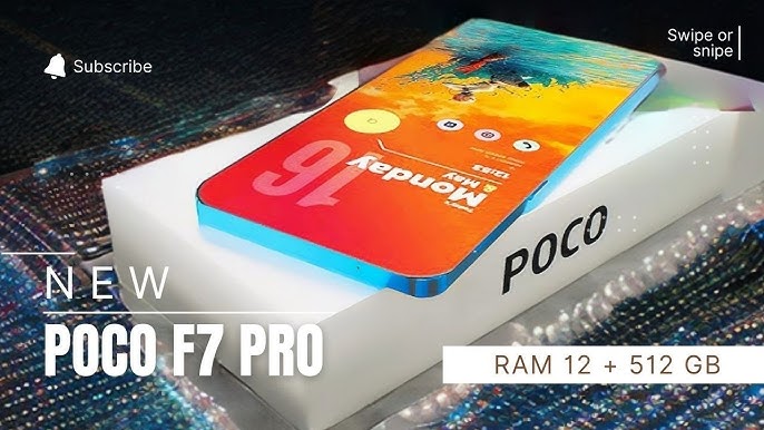 poco f7 pro leaks